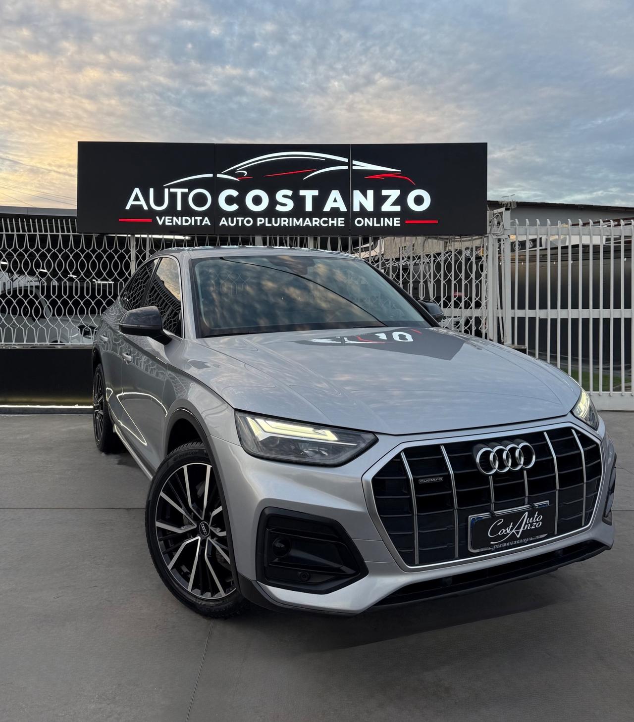 Audi Q5 SPB 40 TDI S tronic quattro Sline 2022