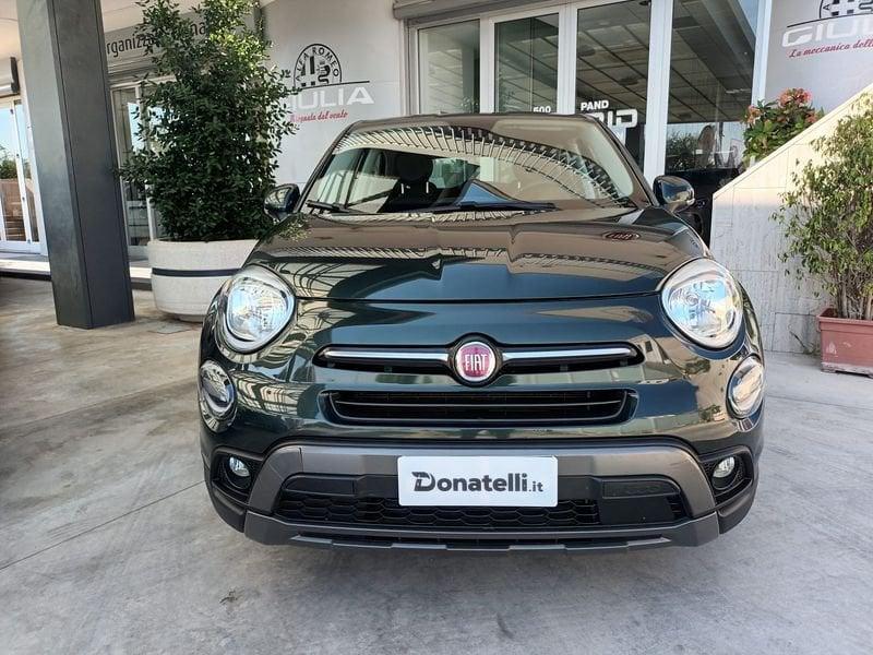 FIAT 500X 500X GPL 1.0 City Cross T3 120 CV