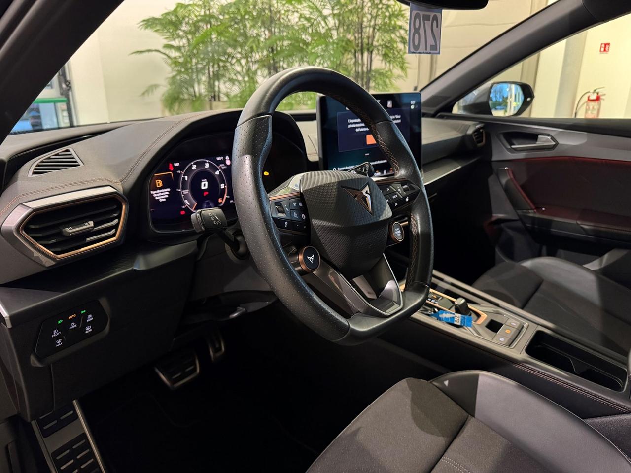 CUPRA Leon 2024 2.0 tdi 150cv dsg - COME NUOVA!