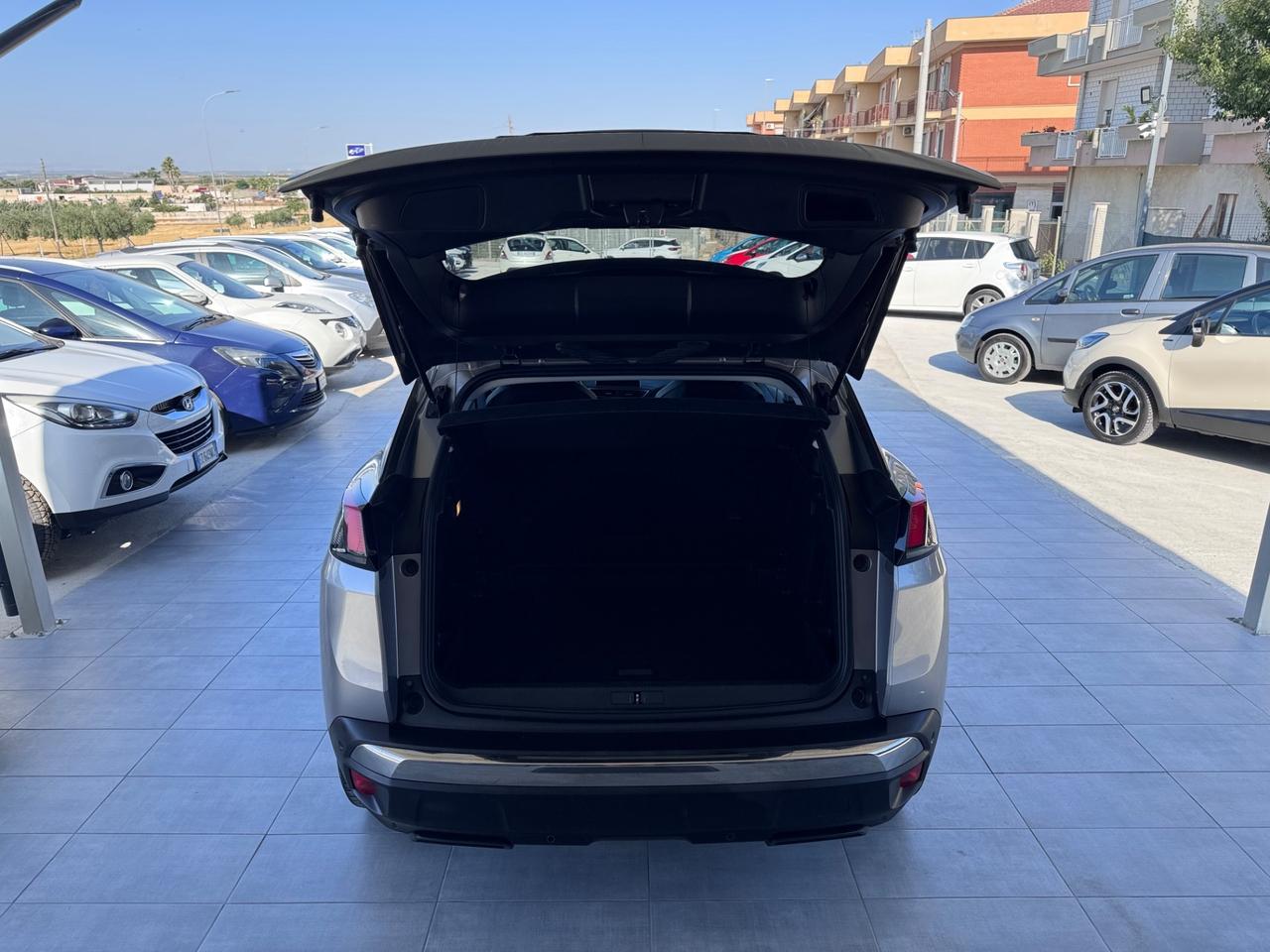 Peugeot 3008 BlueHDi 120 S&S Allure