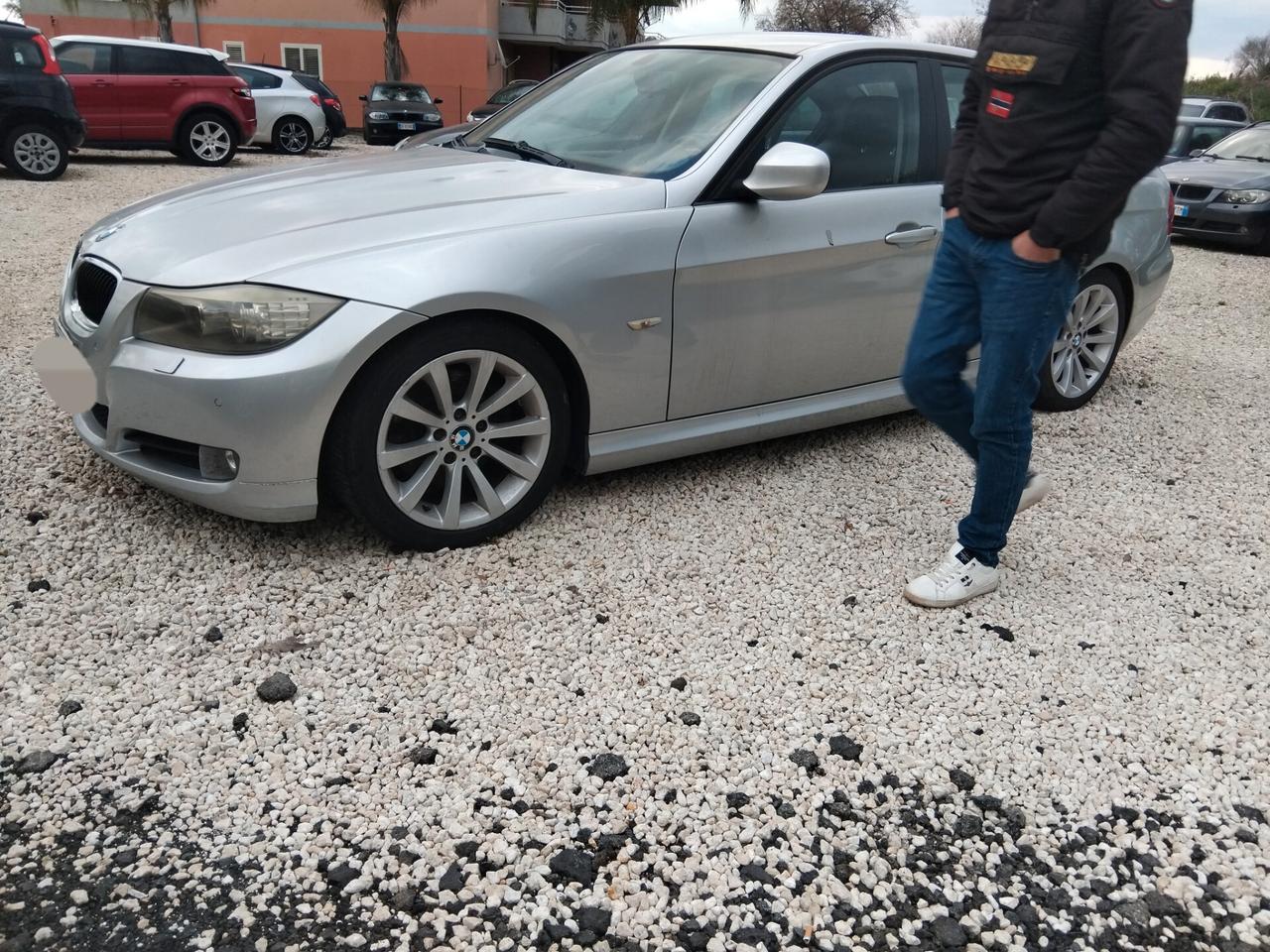 Bmw 320 320d cat Futura