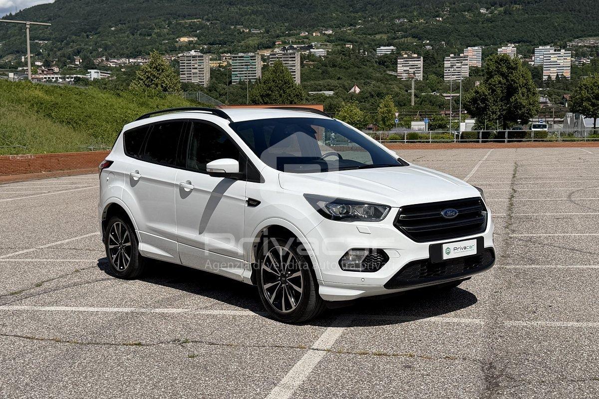 FORD Kuga 2.0 TDCI 150 CV S&S 4WD Powershift ST-Line