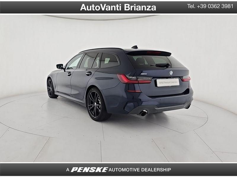 BMW Serie 3 320d 48V Touring Msport