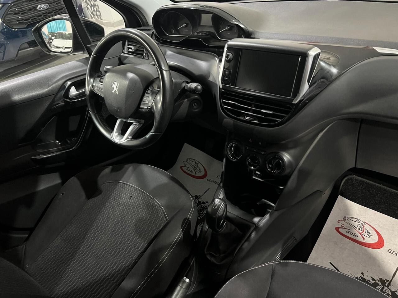 Peugeot 208 1.6 75 - ALLURE - 2017