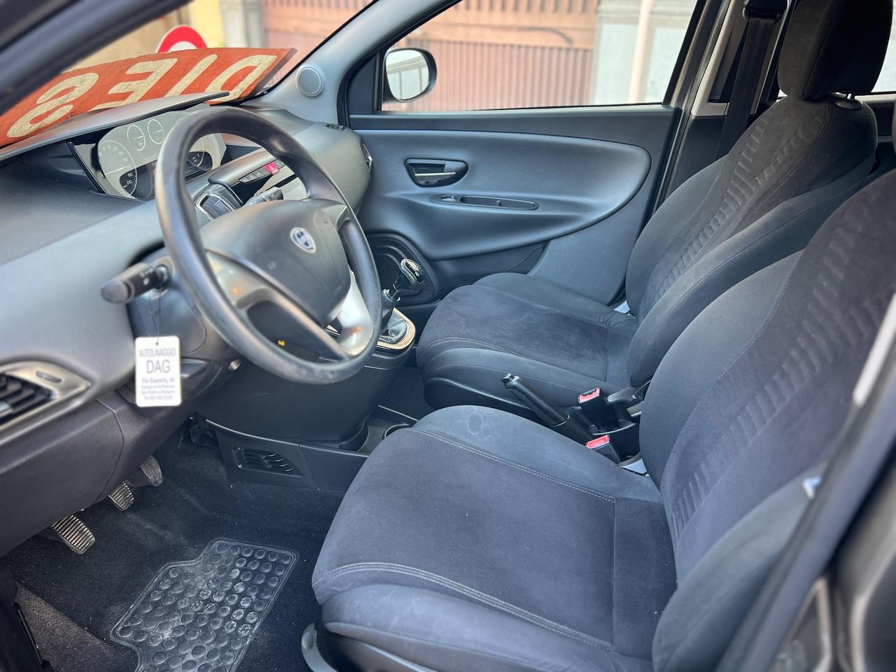 Lancia Yps 1,3 Diesel km 190000