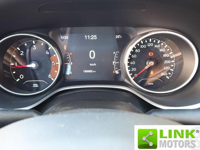 JEEP Compass 2.0 Multijet 4WD Limited finanziabile CON GARANZIA