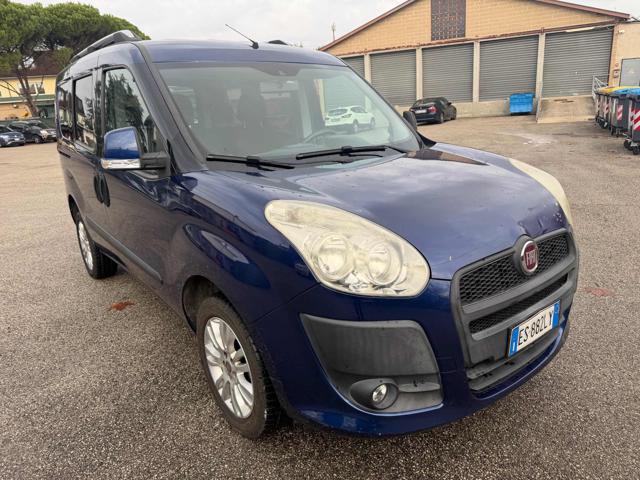 FIAT Doblo BENZINA/GPL Doblò 1.4 T-Jet 5posti PC Combi N1 SX