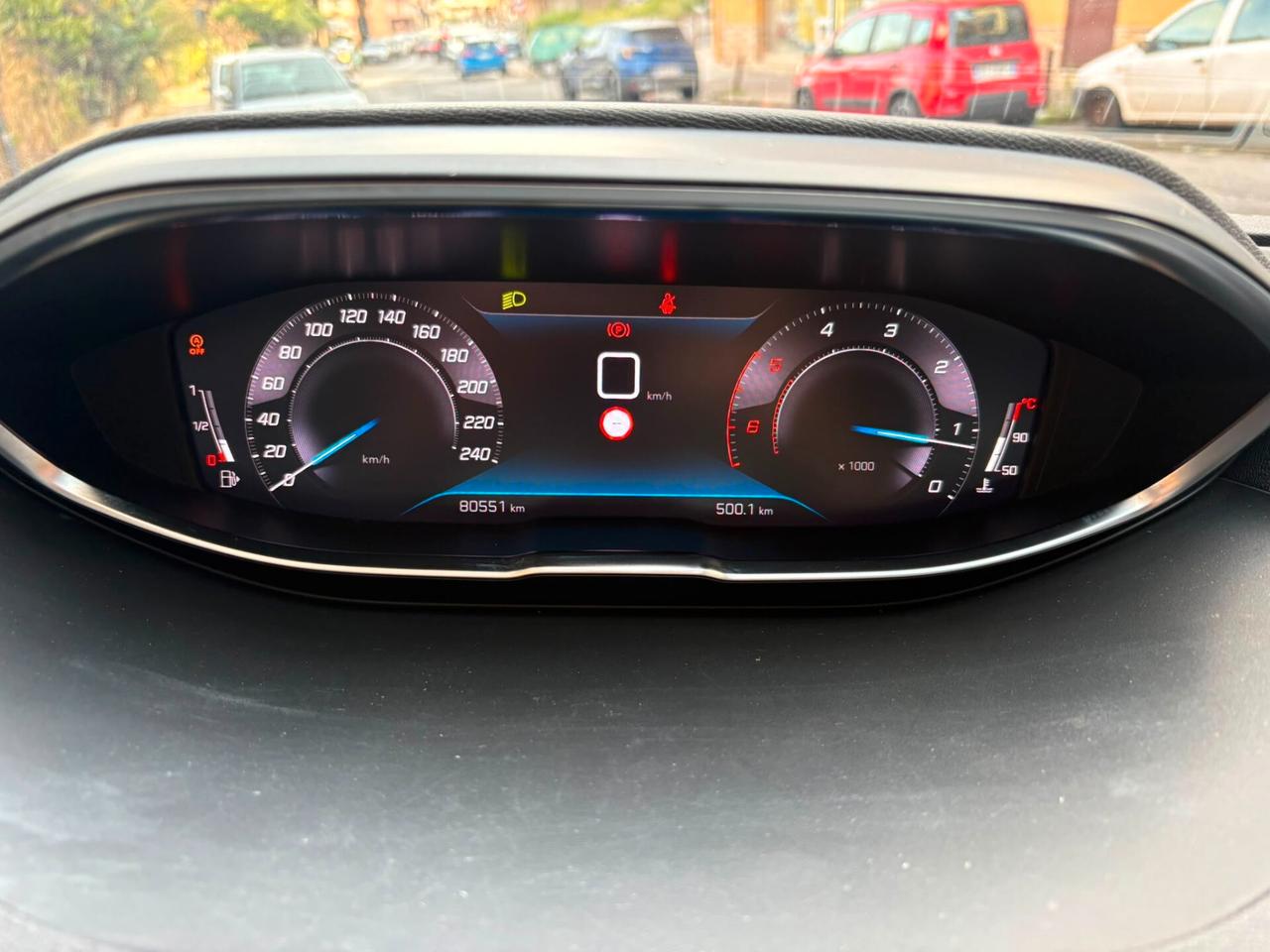 Peugeot 3008 BlueHDi 130 S&S Active Pack