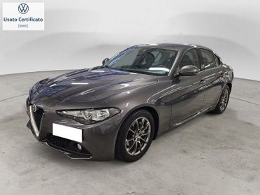 Alfa Romeo Giulia Giulia 2.2 Turbodiesel 136 CV AT8 Business