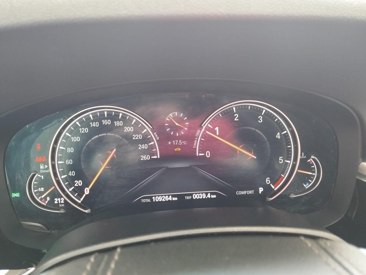 Bmw 520 520d aut. Touring Luxury