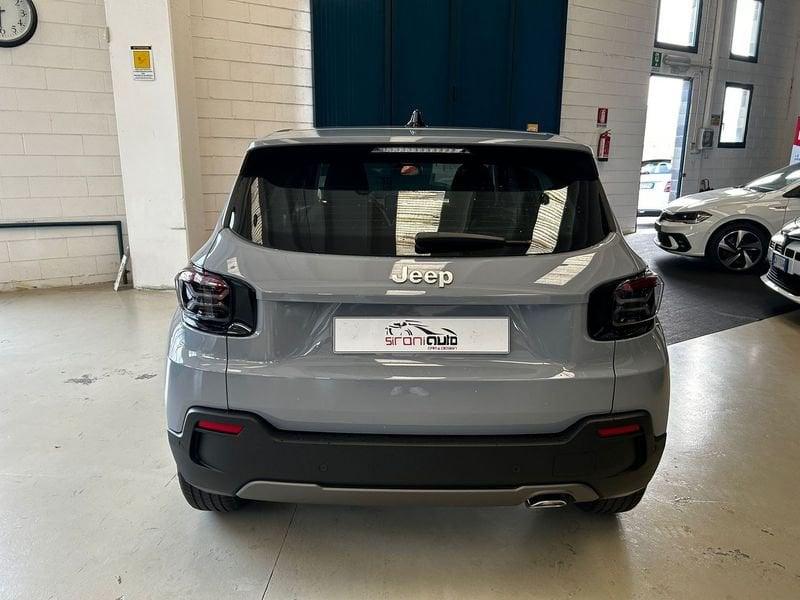 Jeep Avenger 1.2 Turbo MHEV Adventure - PROMO SIRONIAUTO+