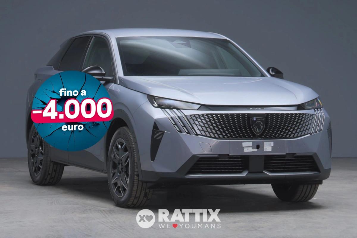 Peugeot 3008 1.2 Hybrid 145CV Allure e-DCS6