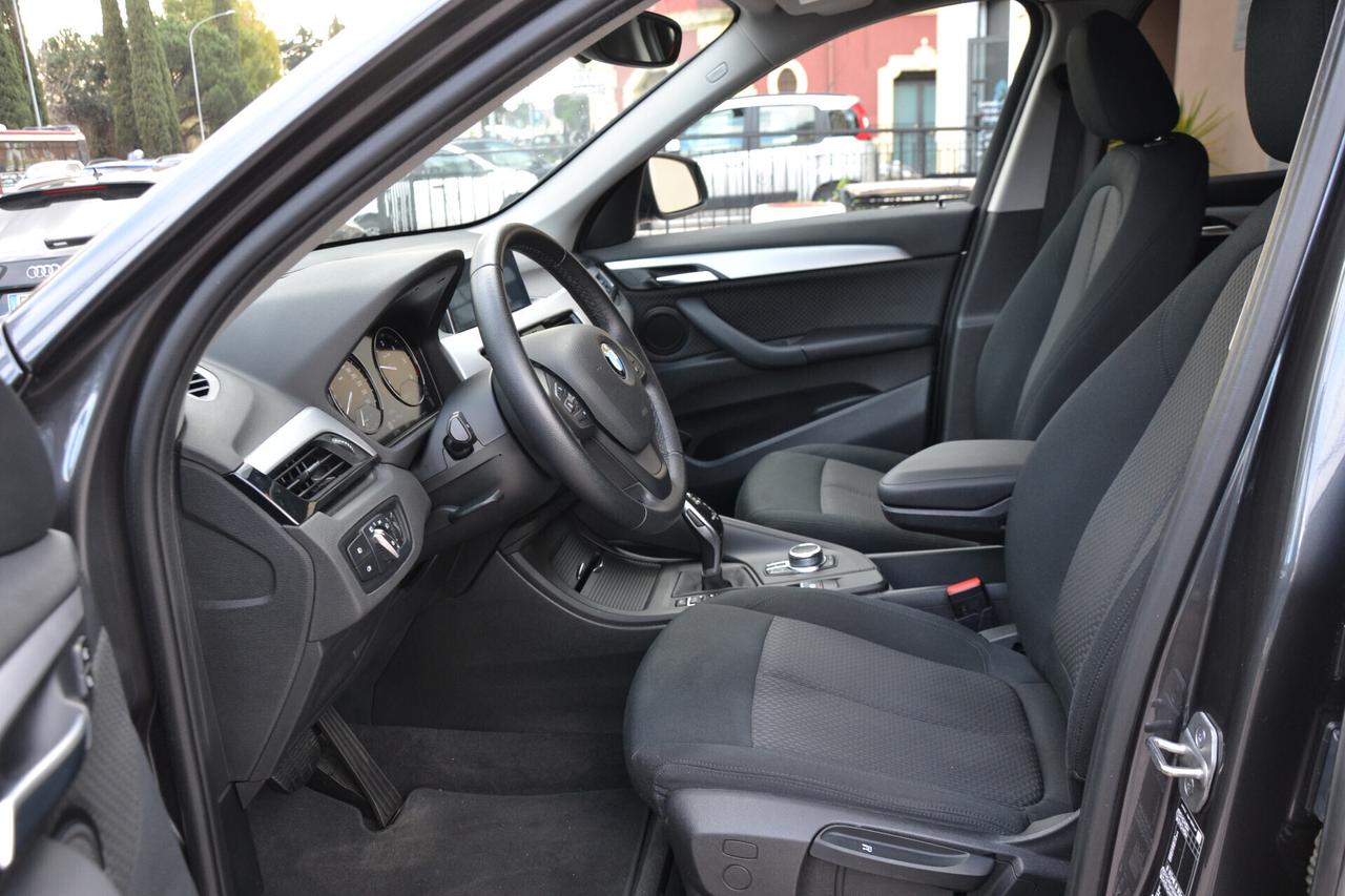 Bmw X1 18D 150CV X-DRIVE AUTOM. **PREZZO REALE**UNIPRO'**