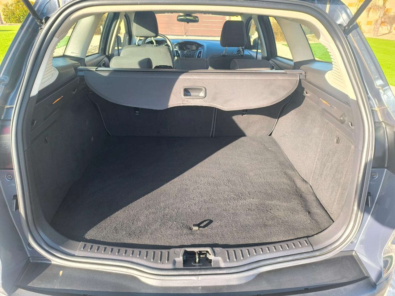 Ford Focus 1.6 TDCi 115 CV Titanium perfetta full optional