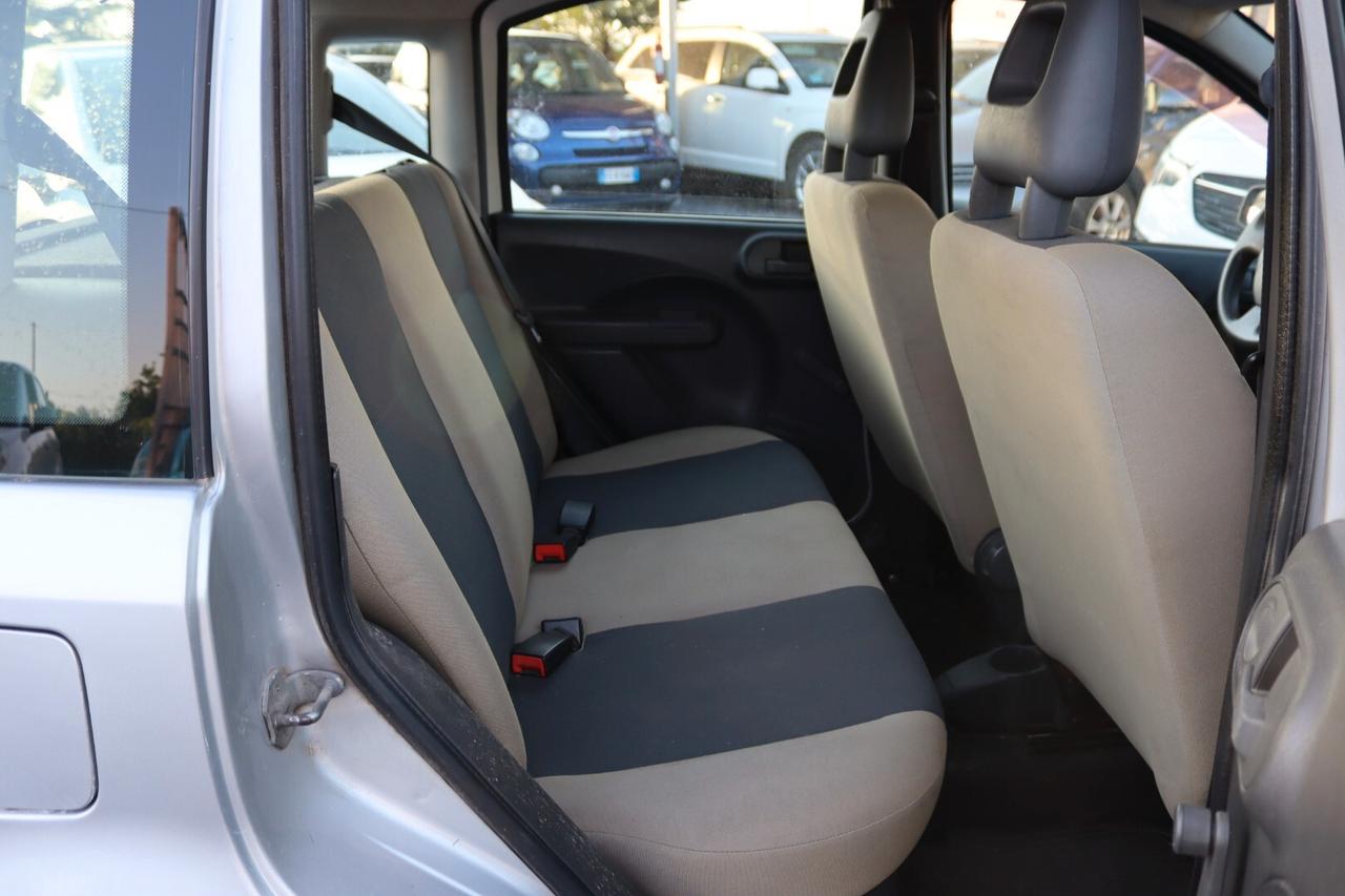 Fiat Panda 1.3 MJT 16V 4x4