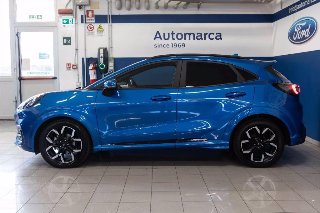 FORD Puma 1.5 ecoblue ST-Line X s&s 120cv del 2020