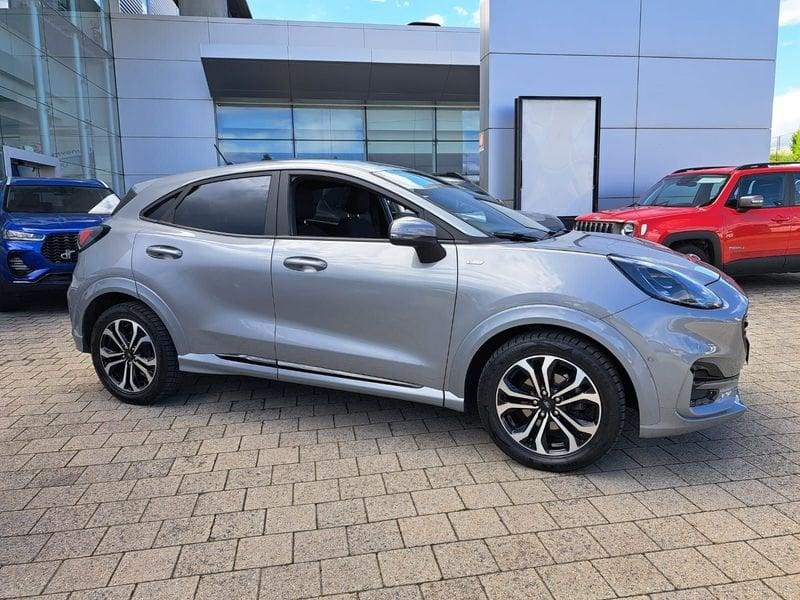 Ford Puma 1.0 ecoboost h ST-Line s&s 125cv