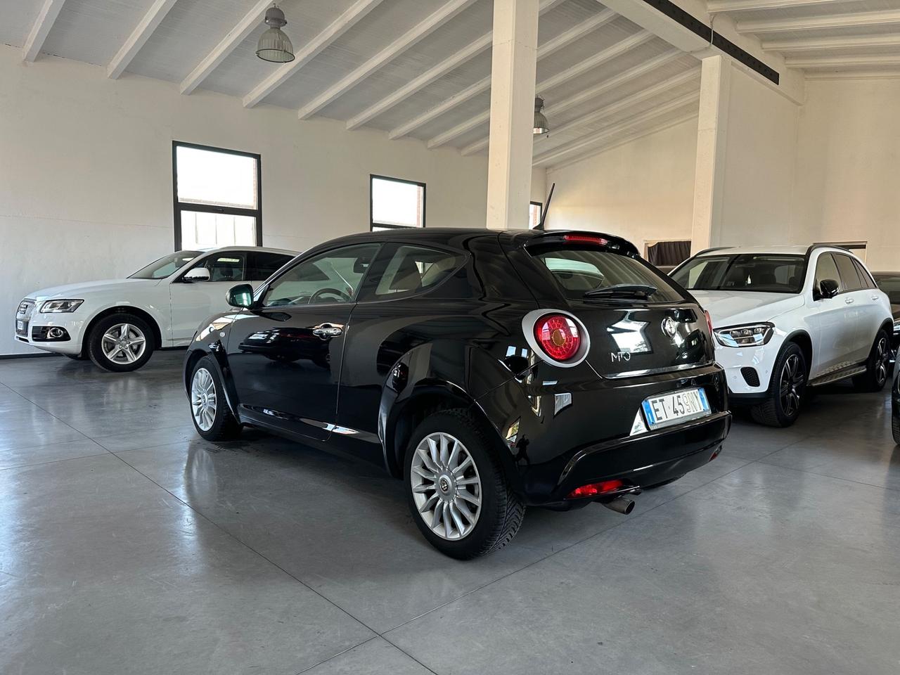 Alfa Romeo MiTo 1.3 JTDm 85 CV S&S Impression