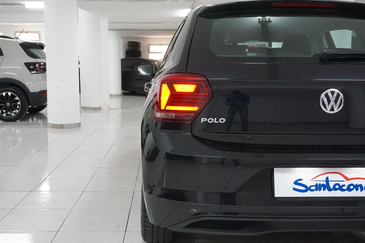 Volkswagen Polo 1.0 TSI 5p. Comfortline BlueMotion Technology