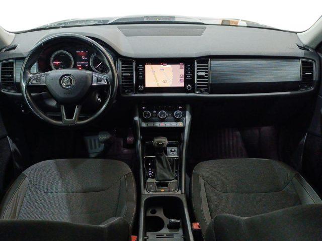 SKODA Kodiaq 2.0 TDI SCR DSG Executive