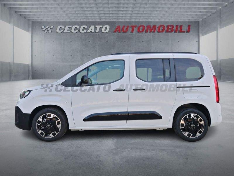 FIAT Doblò Doblo Passo Corto 1.5 d Doblo 130cv auto