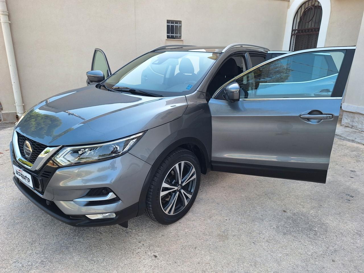 Nissan Qashqai 1.5 dCi Tekna"NAVI,TETTO"