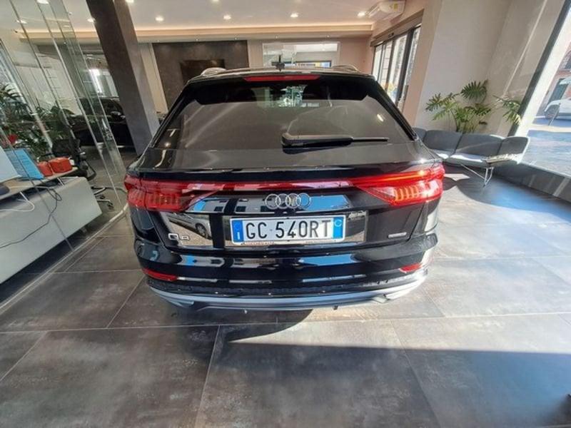 Audi Q8 50 TDI 286 CV quattro tiptronic Sport S Line