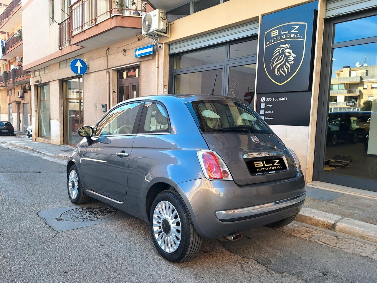 Fiat 500 1.3 Multijet 16V 95 CV GQ
