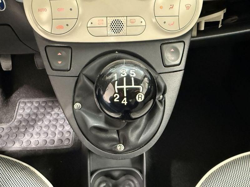 FIAT 500 500 1.2 Lounge