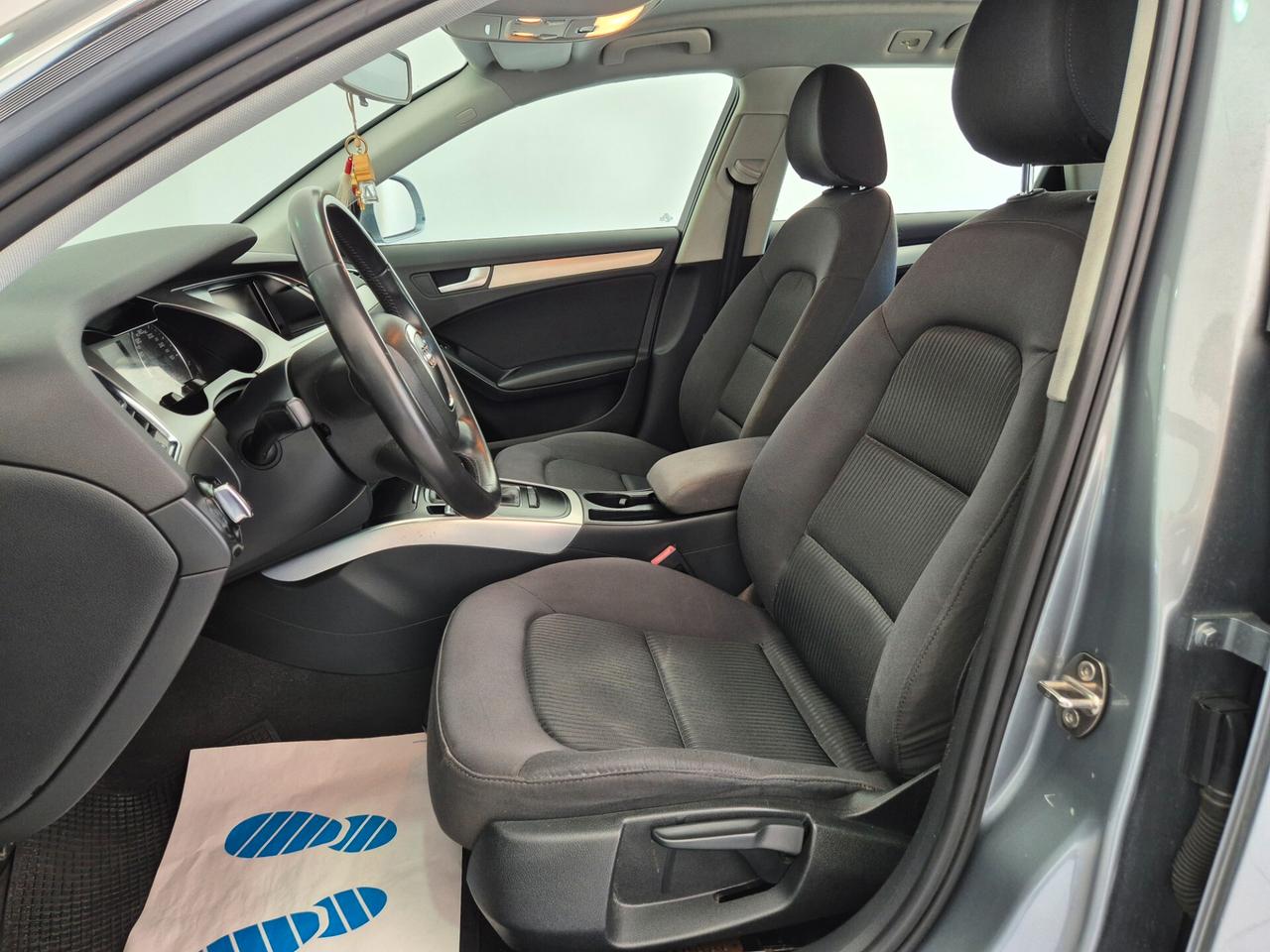 Audi A4 Avant 2.0 TDI 143CV