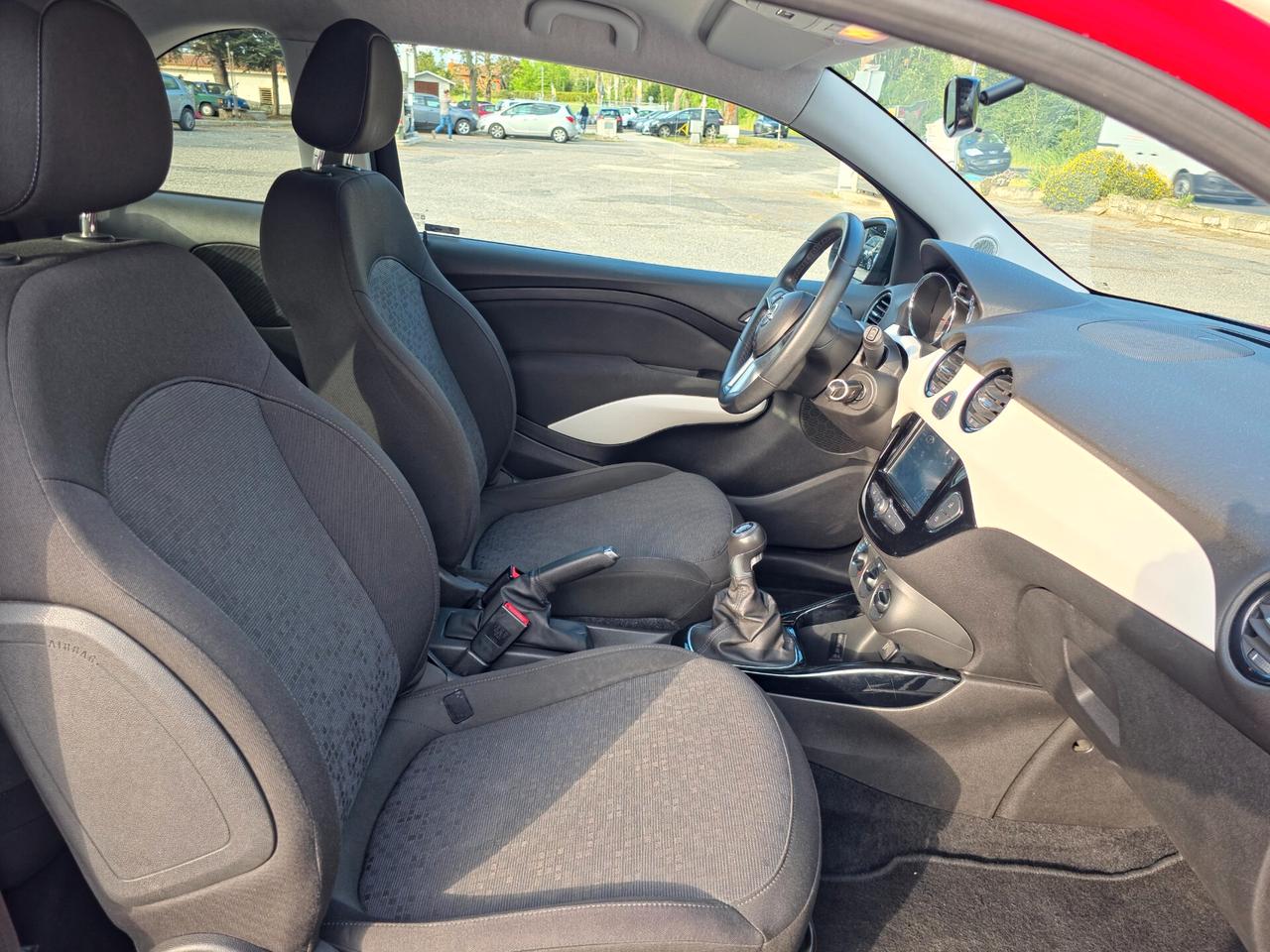 Opel Adam Rocks 1.2 70 CV 2017-E6 Manuale NEO