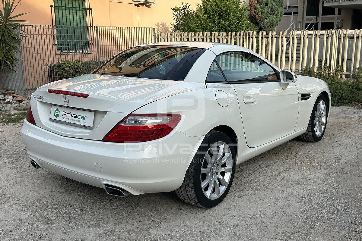 MERCEDES SLK 200 CGI Sport