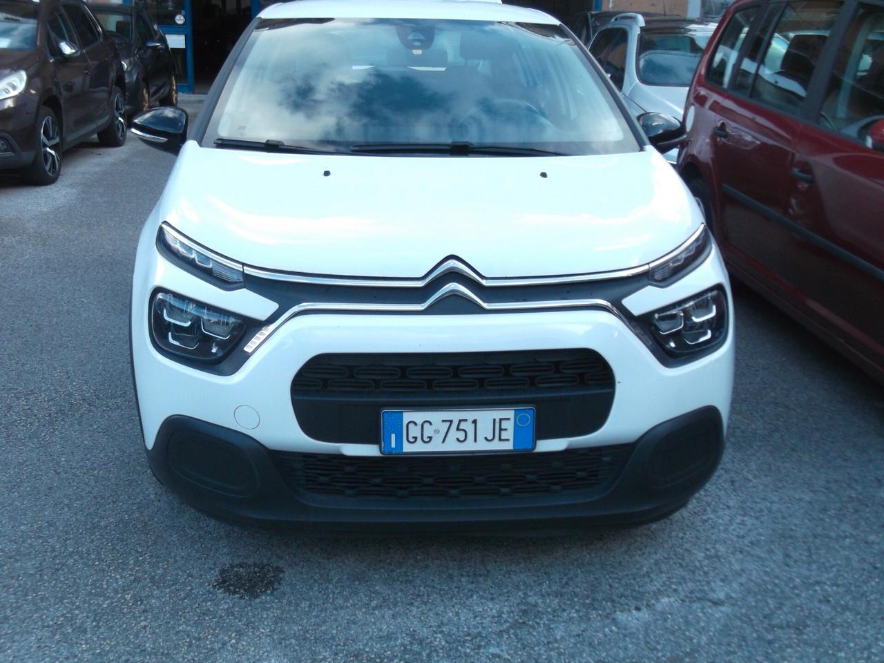 Citroen C3 BlueHDi 100 S&S Feel Pack - 26 - Autocarro N1