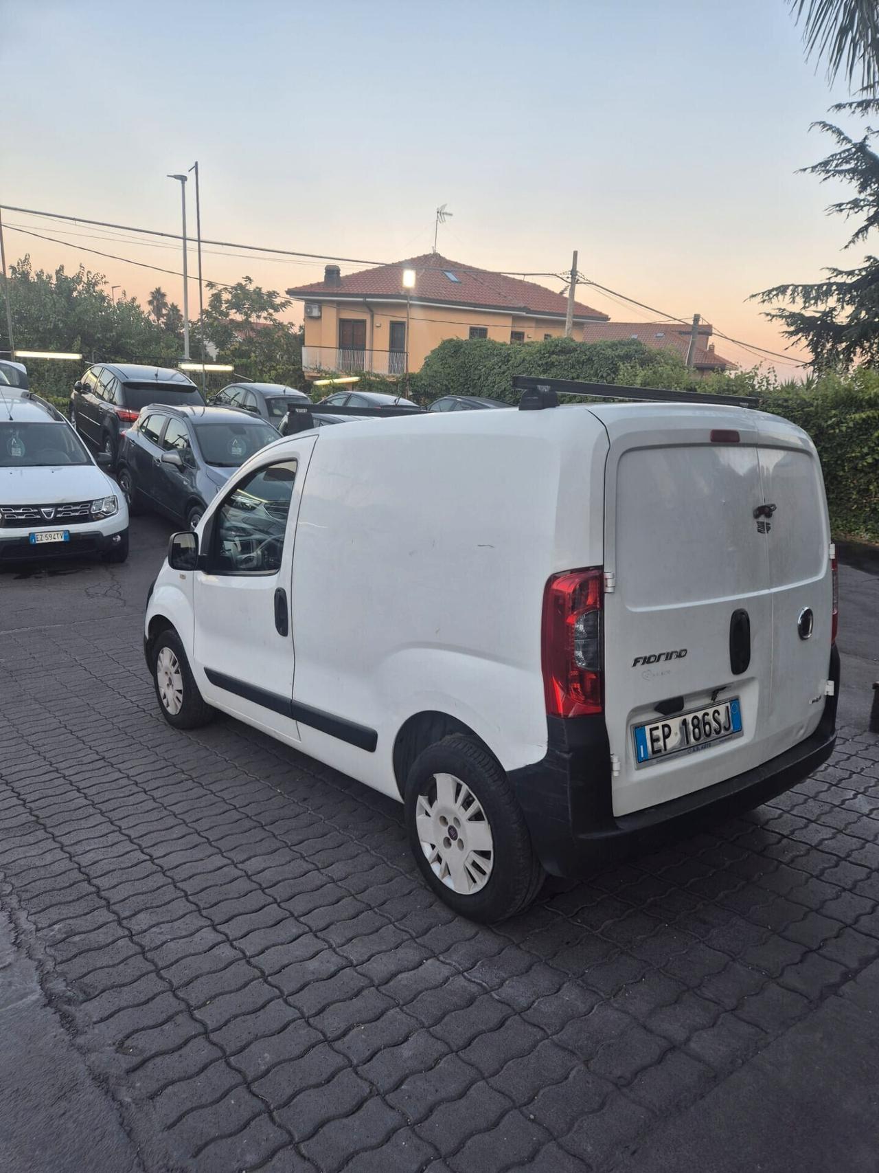 Fiat Fiorino 1.3 MJT 75CV Furgone Adventure