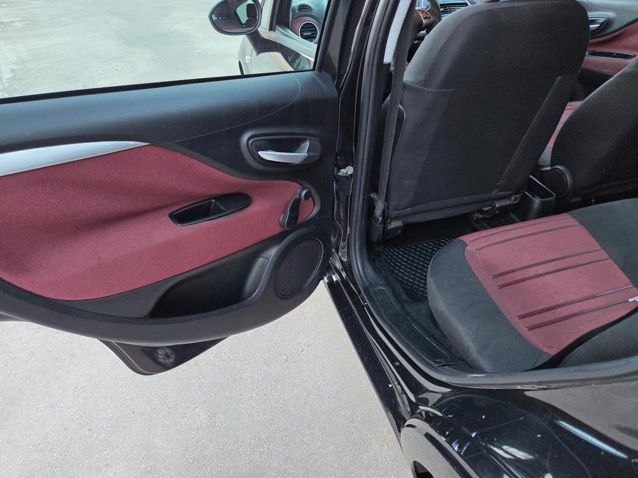 Fiat Punto Evo 1.4 5 porte Emotion Natural Power