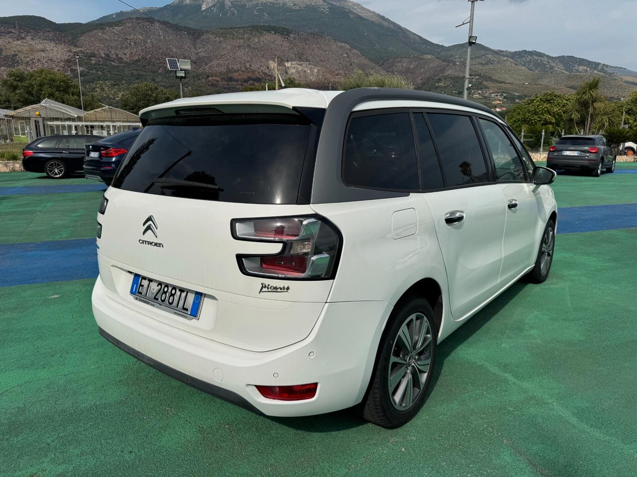 Citroen Grand C4 Picasso BlueHDi 150 aut. Exclusive