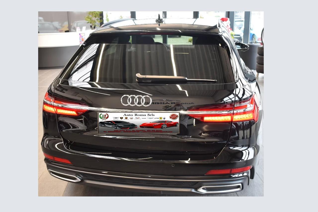 Audi A6 Avant 40 2.0 TDI S tronic Business