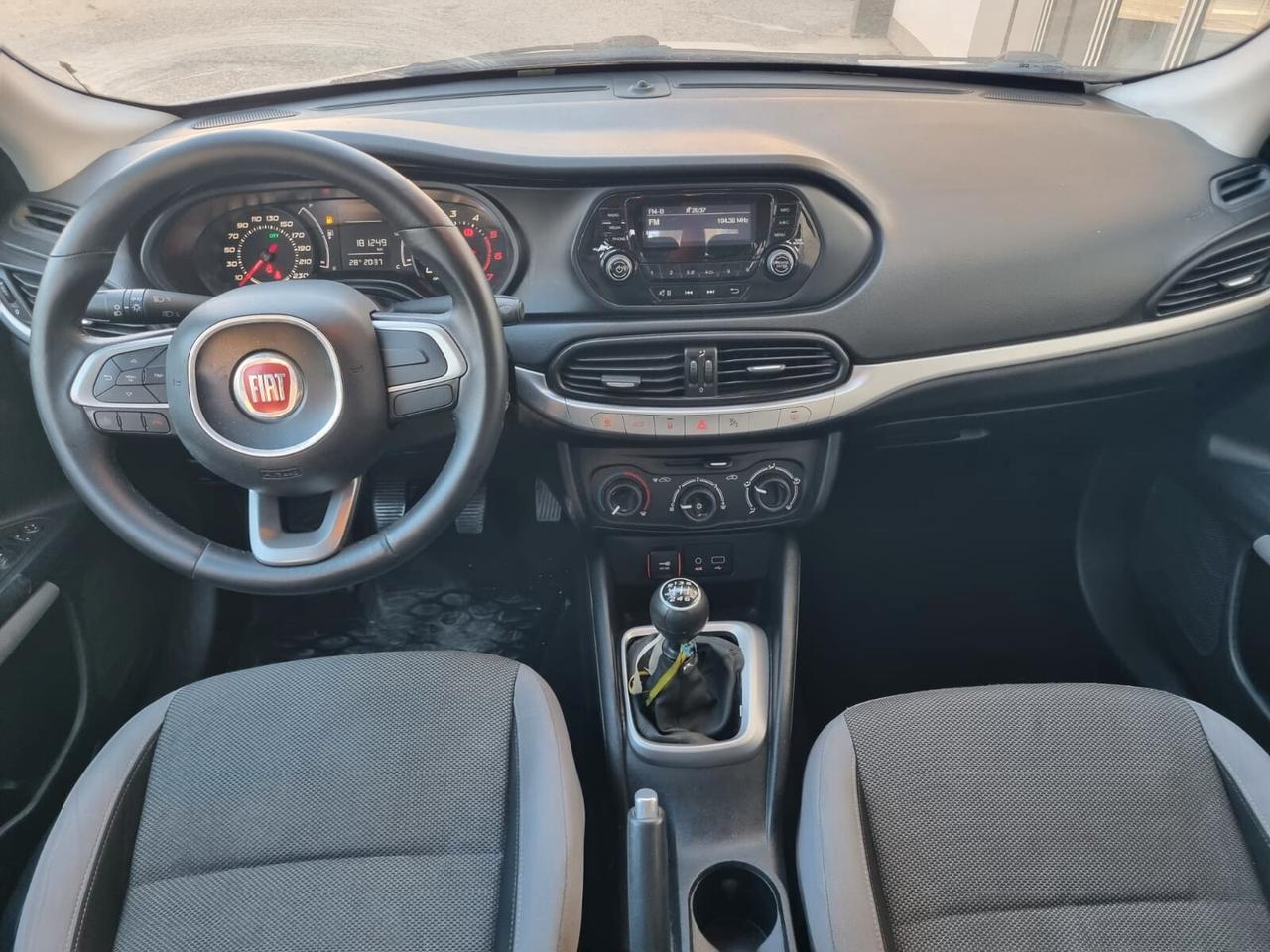 Fiat Tipo 1.6 Mjt 4 porte Easy