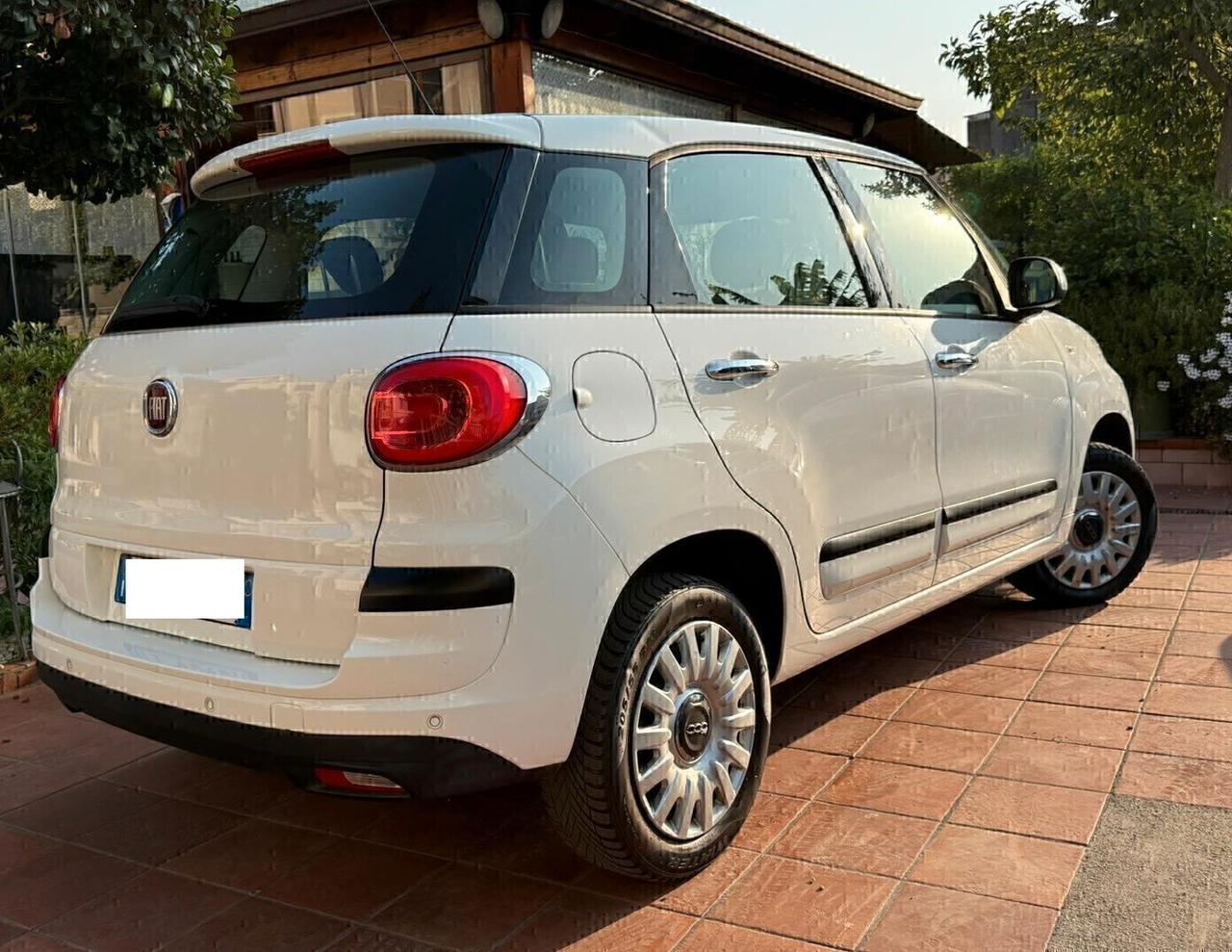 Fiat 500L 0.9 85cv Natural Power Pop Star