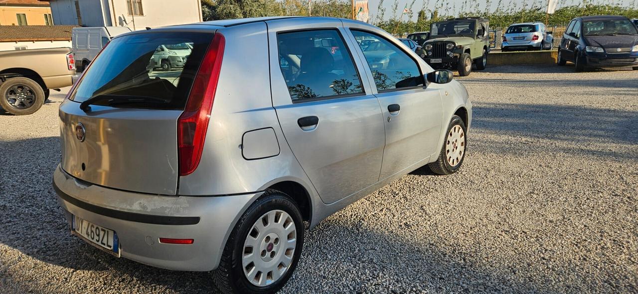 Fiat Punto Classic 1.2 5 porte Active