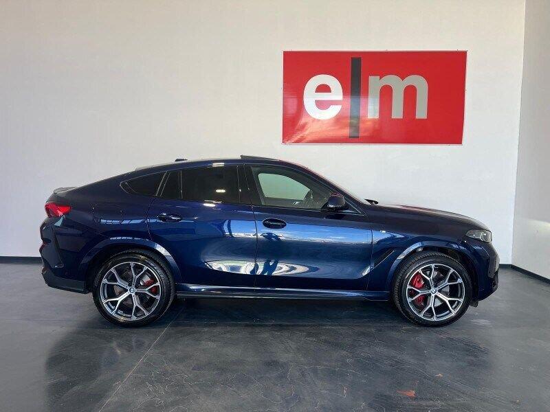 BMW X6 X6 xDrive30d 48V Msport