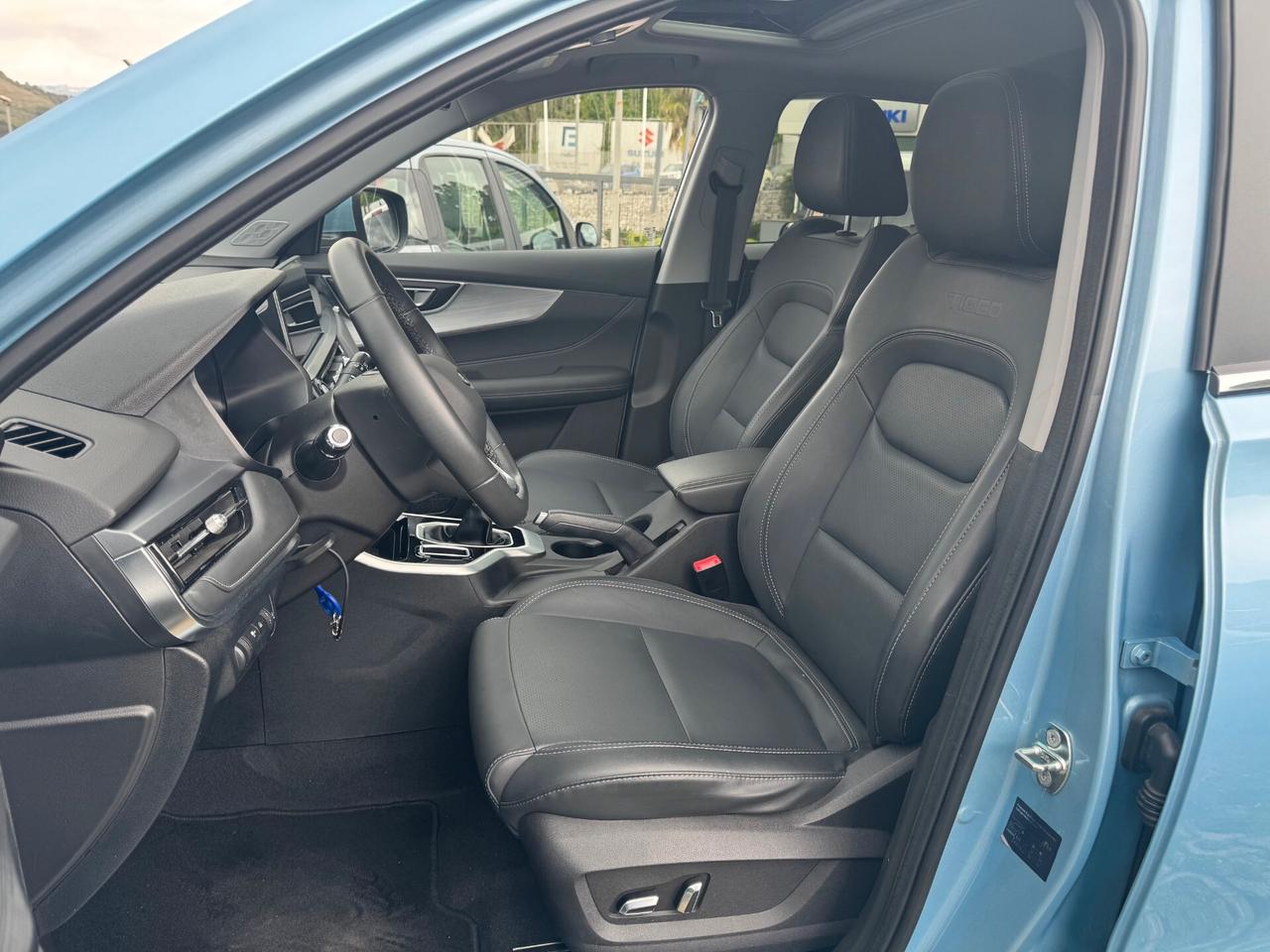 Dr 5.0 1.5cc 117cv Bi-Fuel GPL
