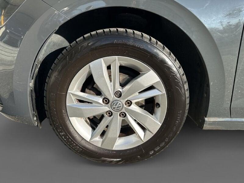 Volkswagen Polo Polo 1.0 EVO 5p. Comfortline BlueMotion Technology