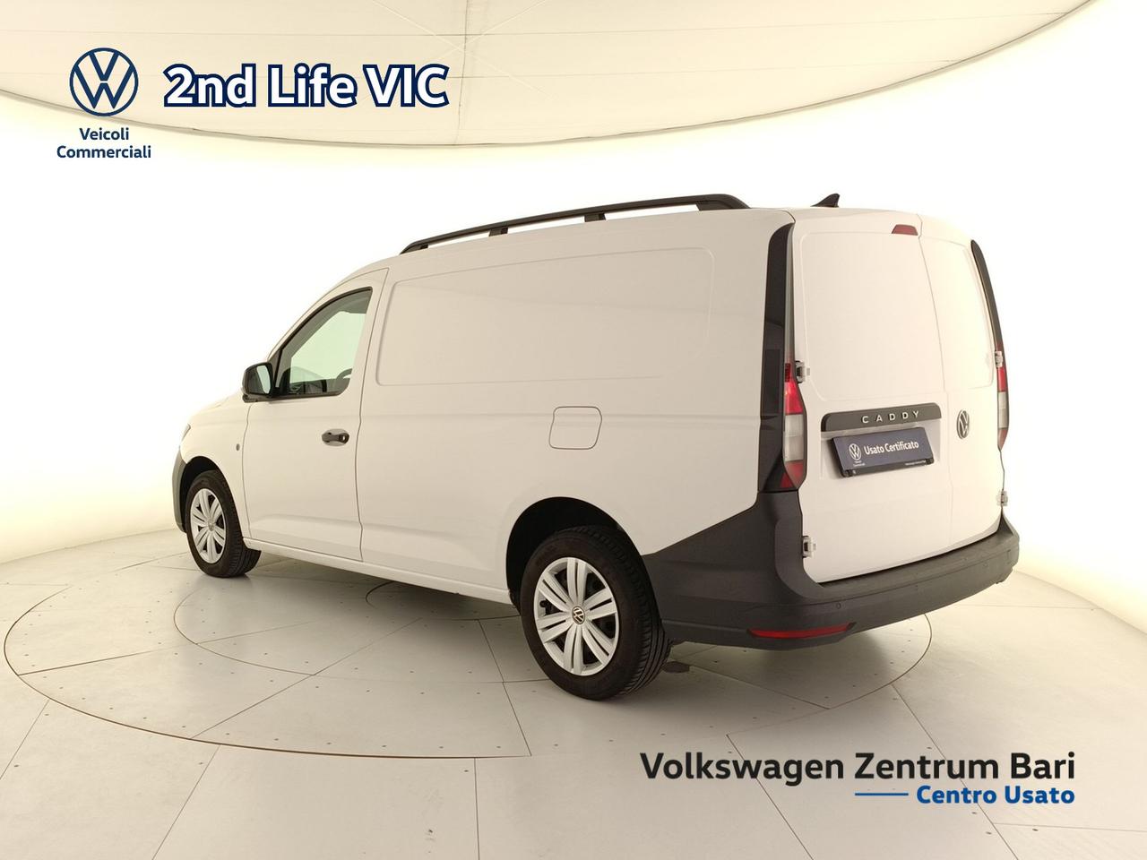 Volkswagen Caddy cargo maxi 2.0 tdi 102cv business