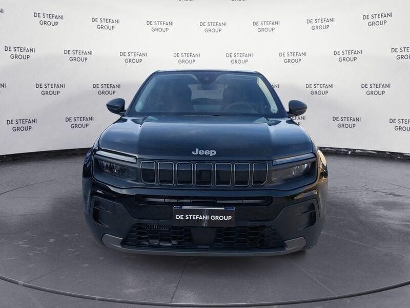 Jeep Avenger Avenger 1.2 turbo Longitude fwd 100cv