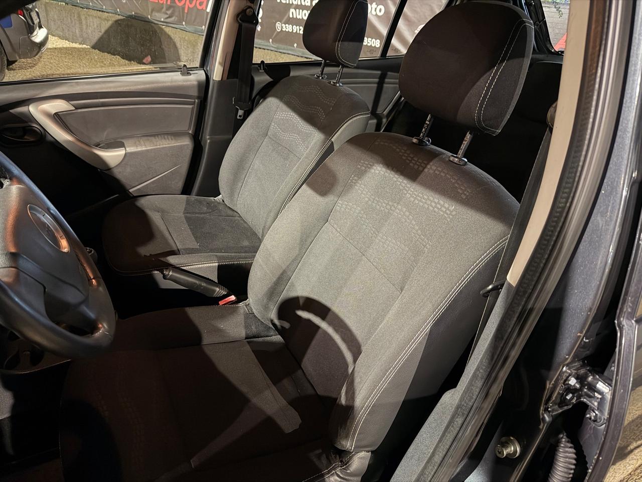 Dacia Sandero Stepway 1.5 dCi 90CV