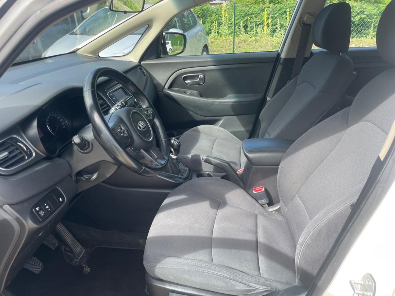 Kia Carens 1.7 CRDi 115 CV Class