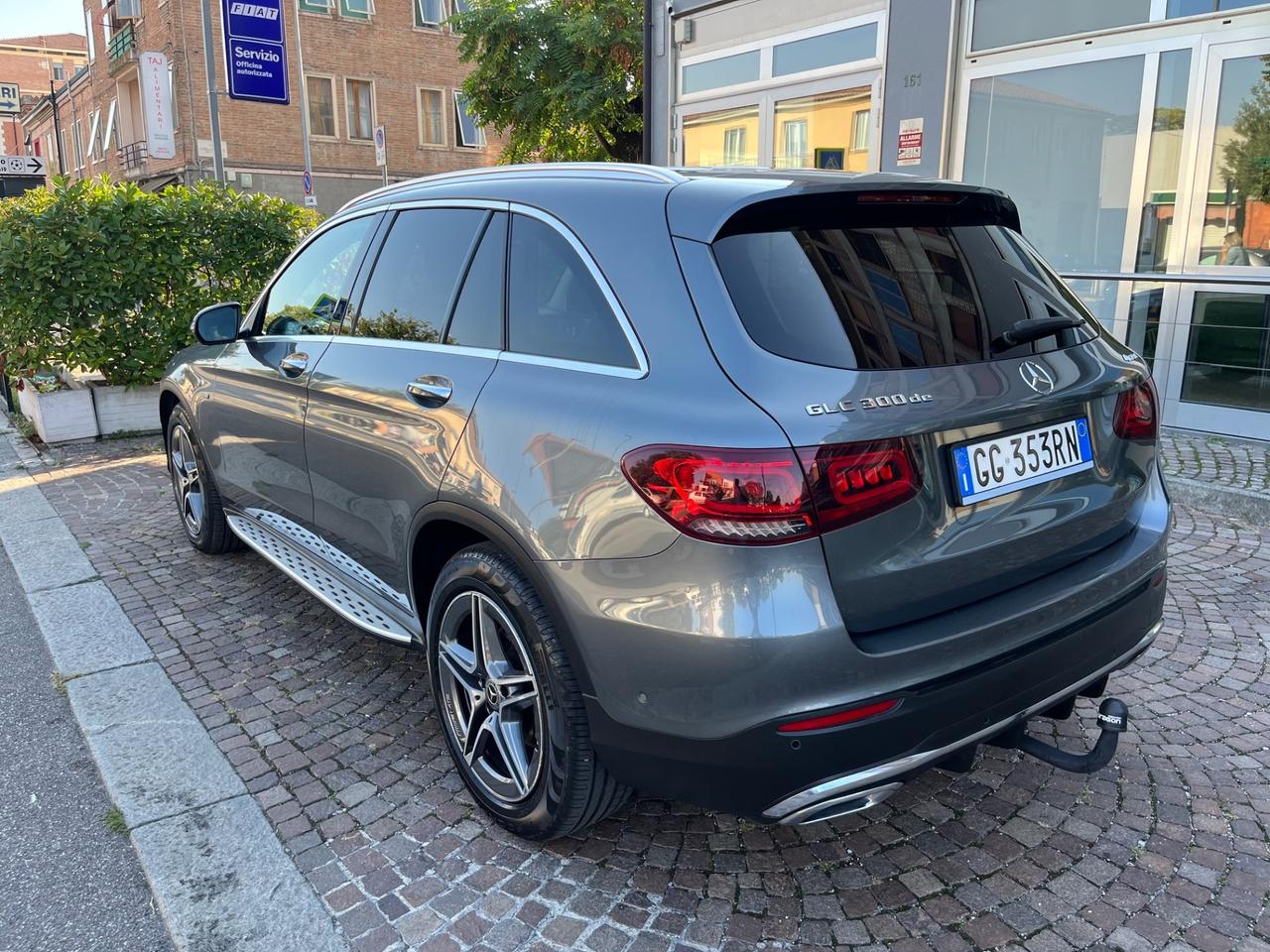 Mercedes-benz GLC 300 de 4Matic EQ-Power Premium Plus