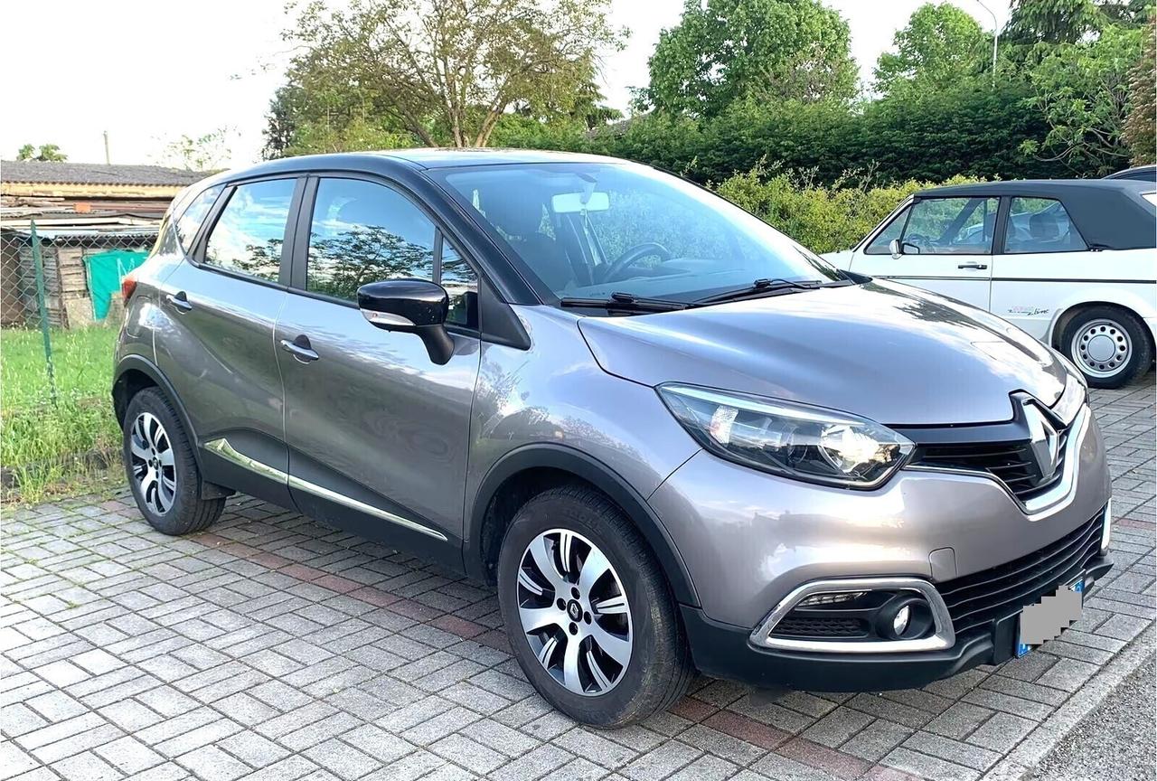 RENAULT CAPTUR 1,5 dCi-UNICO PROP-EURO 6B-3 REVISI