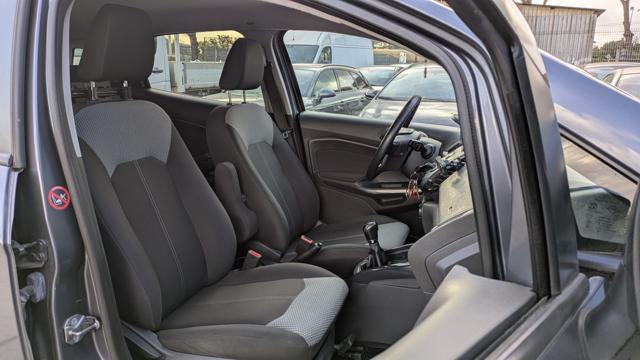 FORD EcoSport 1.0cc ECOBOOST 125cv